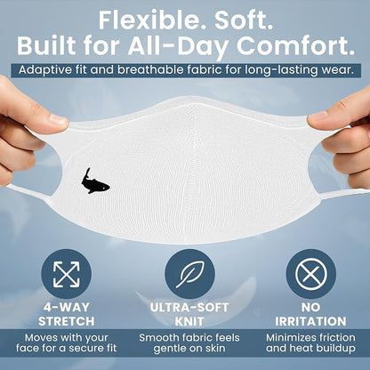 INHERENT Premium Traveler's Face Mask - Image 5