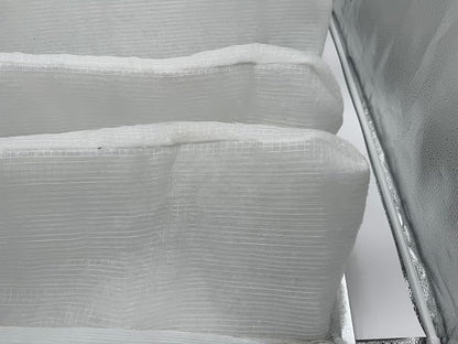wioboy Paint Spray Booth Intake Filter), 6 Pocket High Capacity Polyester Air - Image 4