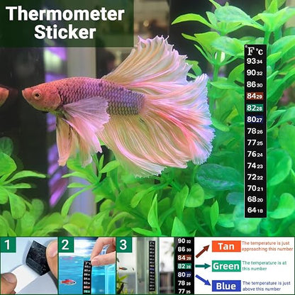 Aquarium Test Kit |150 Strips | Aquarium Test Strips 11-in-1 | Quick Accurate - Image 6