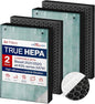 2521/2520 Filter Replacement Compatible by LifeSupplyUSA