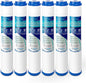 Standard Whole House Coconut Shell Granular Activated Carbon Water Filter 20” x by Ronaqua