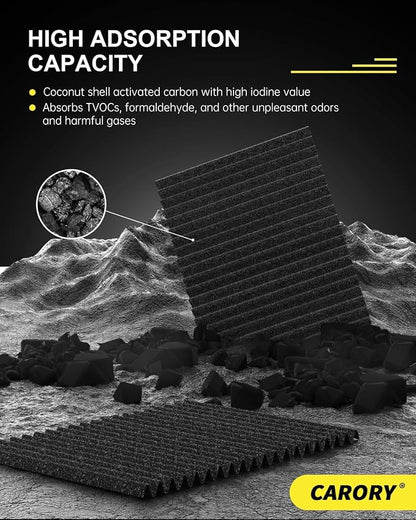 Cabin Air Filter w/Activated Carbon - Image 6