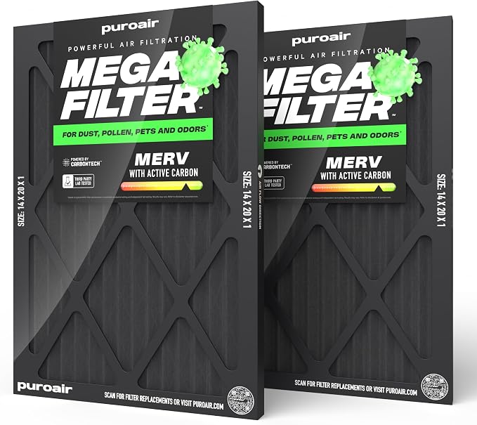 PuroAir MegaFilter by PuroAir