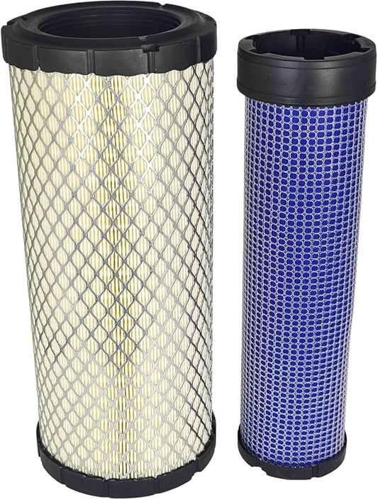 Inner Outer Air Filter Kit 006000455F1 006000456F1 Compatible by Unknown