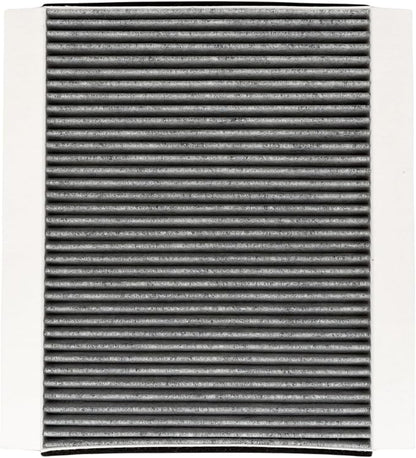 P606555 Cabin Air Filter with Activated Carbon Compatible with Truck VN 430 630 - Image 4