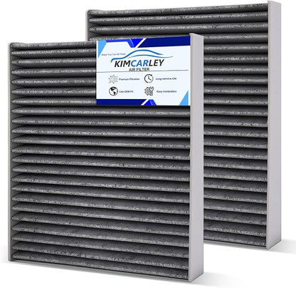 2PCS Cabin Air Filter Accessories by Unknown