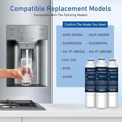 Refrigerator Water Filter Replacement - Image 3