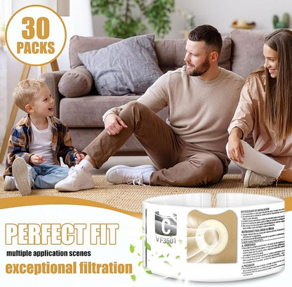 30 Pack VF3501 Vacuum Cleaner Bags Fit - Image 7