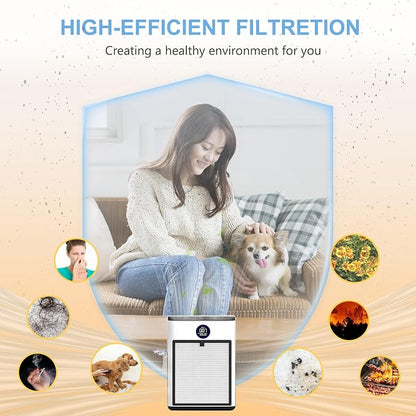 AP303 AP304 Replacement Filters, Compatible - Image 7