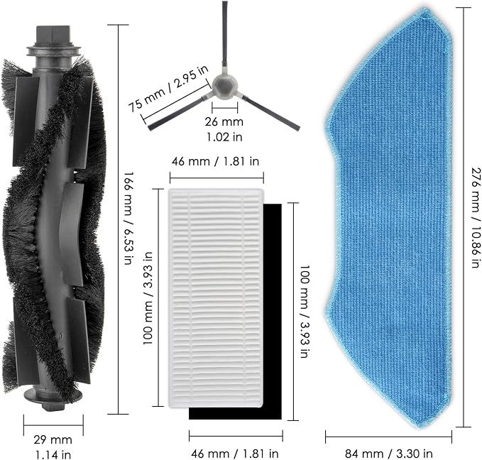 M1 Replacement Parts Compatible - Image 7