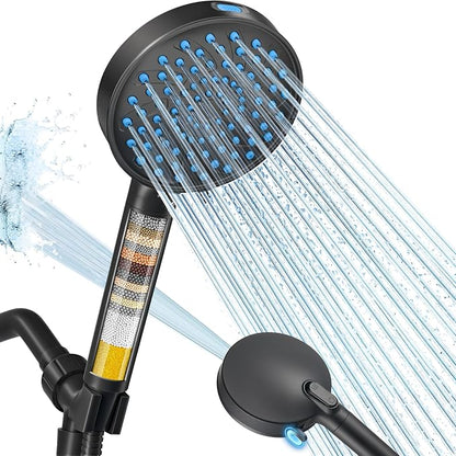 Cobbe Filtered Shower Head by Cobbe
