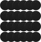 24 Pack Compost Bin Filter, 6.7 Inch Charcoal Filters by Unknown