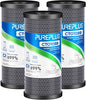 PUREPLUS Coconut Shell Water Filter Cartridge | Activated Carbon Block CTO | by PUREPLUS