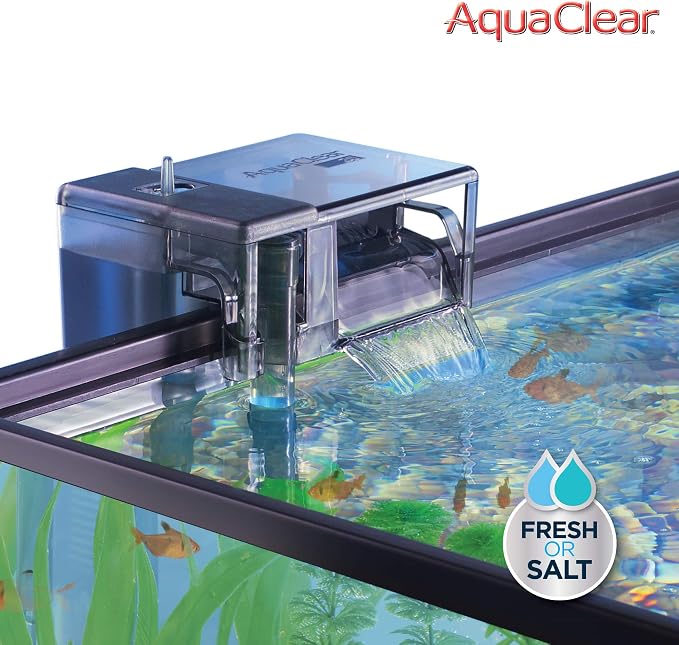 Aquaclear Fish A1373 70-Gallon Biomax, Large Breeds - Image 2