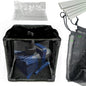 10 inch Large Pond Pump Filter Upgraded 2.0, Extended Anti-Clogging Outdoor by PurifyLogix