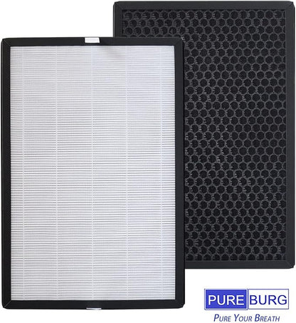 PUREBURG Replacement Filters Compatible - Image 2