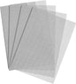 Wire Mesh Sheets Stainless Steel Woven Meshes Screen Filter Panels Vent Metal by NUOOO