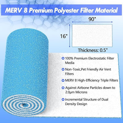 Air Vent Filter Kit - Image 3