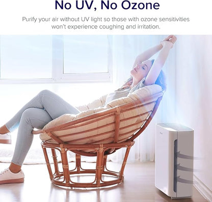 LEVOIT Air Purifier for Home Bedroom, Quiet Clean - Image 5
