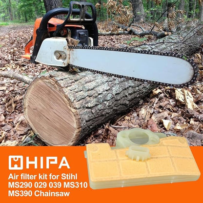 Hipa MS290 Air Filter For STHIL 029 MS 290 MS310 039 MS 310 MS390 Chainsaw - Image 2