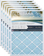 Cabana Filters 6-Pack 24x30x1 MERV 11 AC Furnace Air Filter by CabanaAirFilters