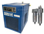SCHULZ REFRIGERATED AIR DRYER FOR AIR COMPRESSOR, COMPRESSED AIR SYSTEMS by Unknown