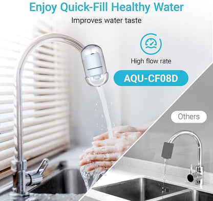 6 Pack Faucet Filter Replacement - Image 6
