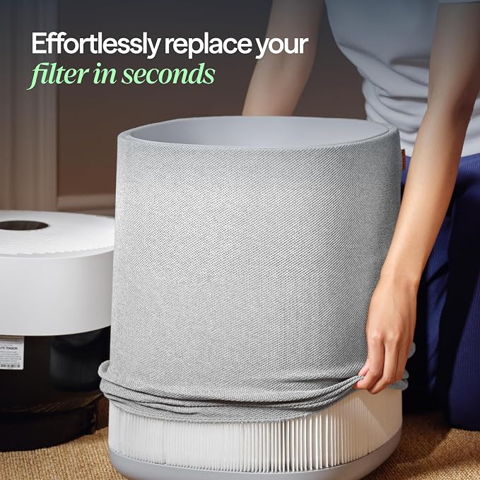 BLUEAIR Genuine Filter for Blue Pure 211i Max Air Purifier - Image 7