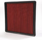 Engine Air Filter High-Flow Increase Power & Towing, Nikimotorsport Air Filter by Nikimotorsport