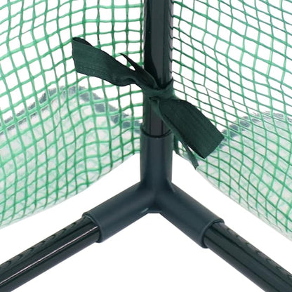 Sunnydaze Outdoor Portable Mini Cloche Greenhouse - Image 9