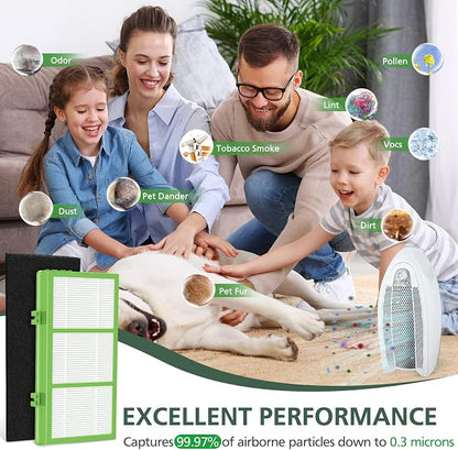 HAPF300AHD-U4R True HEPA Filters Replacement - Image 7