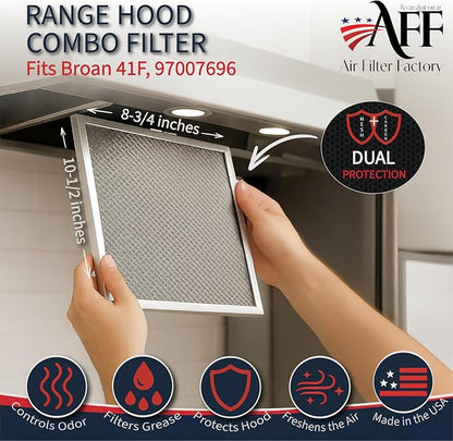 Air Filter Factory Range Hood Filter Replacement - Image 2