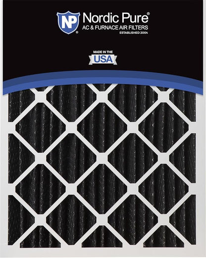 Nordic Pure 20x25x5 Lennox X6673 X6675 Replacement Odor Reduction Merv 8 Filter - Image 5