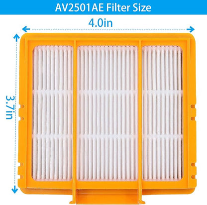 AV2501AE RV2502AE AV2501S RV2520AOUS AV2510AOUS Filters Shark True Filters - Image 6