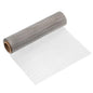 uxcell 14 Mesh 39" x 10" Woven Wire Mesh, 316 Stainless Steel Air Vent Filter by uxcell