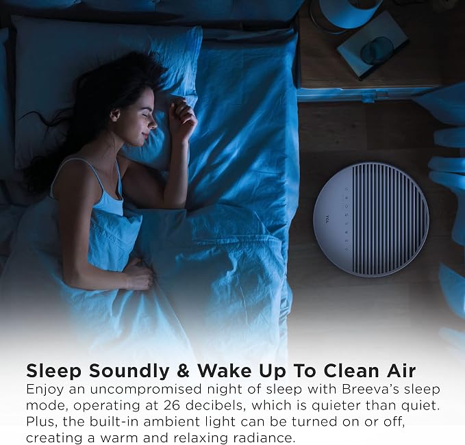 TCL Breeva A5 Smart Air Purifier - Image 6
