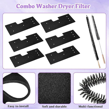 WH01X35719 Lint Filter Compatible - Image 3