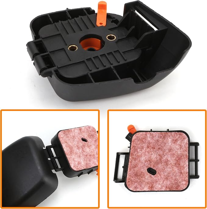 Air Filter & Cover Housing – Replacement Kit Compatible - Image 6