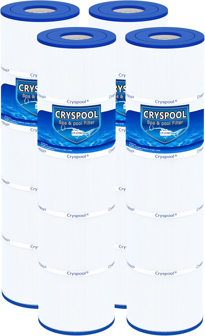Cryspool® 07080 Filter Compatible by CRYSPOOL
