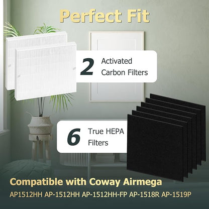 Improvedhand AP-1512HH Replacement Filter - Image 6