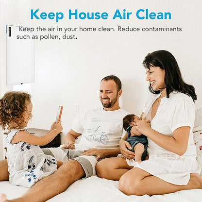 AirThreds 20x30x1 Air Filter for AC HVAC Furnace, Machine Washable & Dryer - Image 7