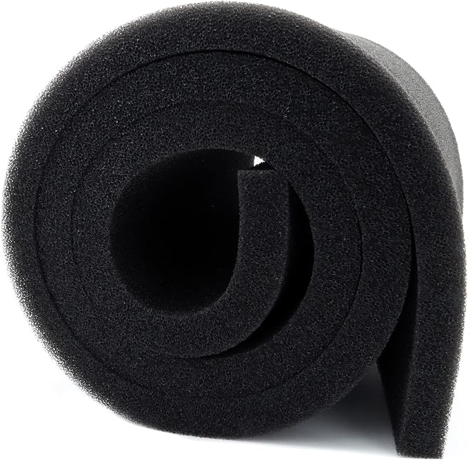 ALEGI Aquarium Filter Media Foam Material Cut to Fit - Image 2
