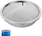 6" Rain Barrel Screen Filter for Rain Barrels, Premium 304 Stainless Steel by LOVEERCT