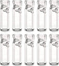 Premium Quality Glass Cigarette Rolling Filter Tips by AIR+STEWARD+TIPS