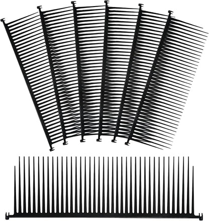 6 Pack #4119 Pleat Spacers Replacement Compatible by Unknown