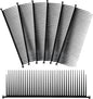 6 Pack #4119 Pleat Spacers Replacement Compatible by Unknown