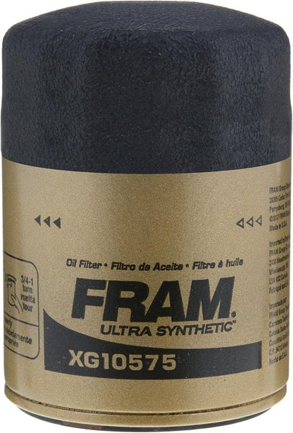 FRAM Ultra Synthetic Automotive Replacement Oil Filter, Designed - Image 2