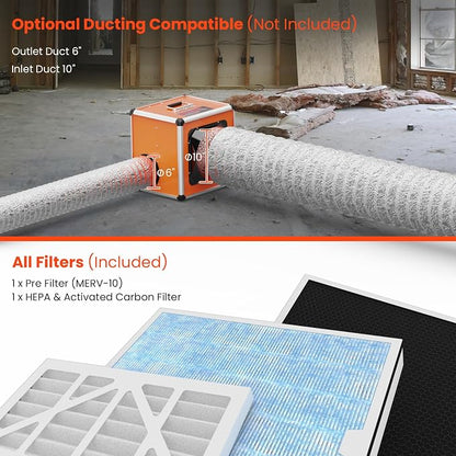 Abestorm Air Scrubber Commercial - Image 8