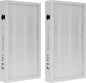 F1 Filter Allergen Reduction, Replacement Filter Compatible by Hichoryer