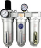 1" NPT SUPER DUTY Industrial Grade Filter Regulator Coalescing Desiccant Dryer by AllToolDepot